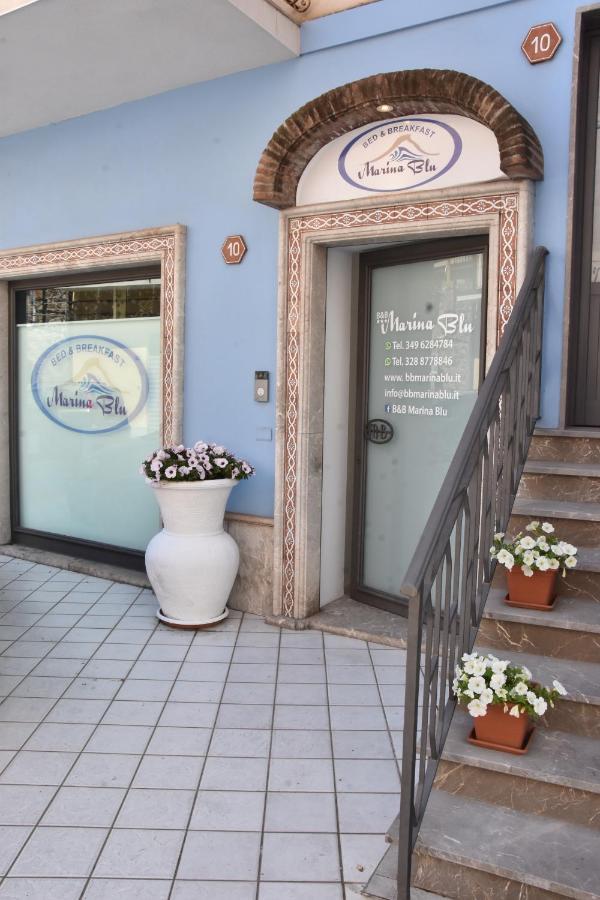 B&B Marina Blu Giardini Naxos Esterno foto